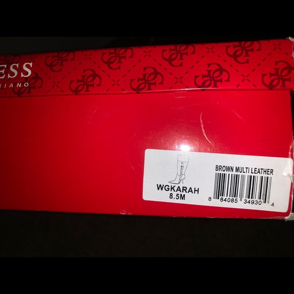 Guess Knee high boots - Picture 4 of 4